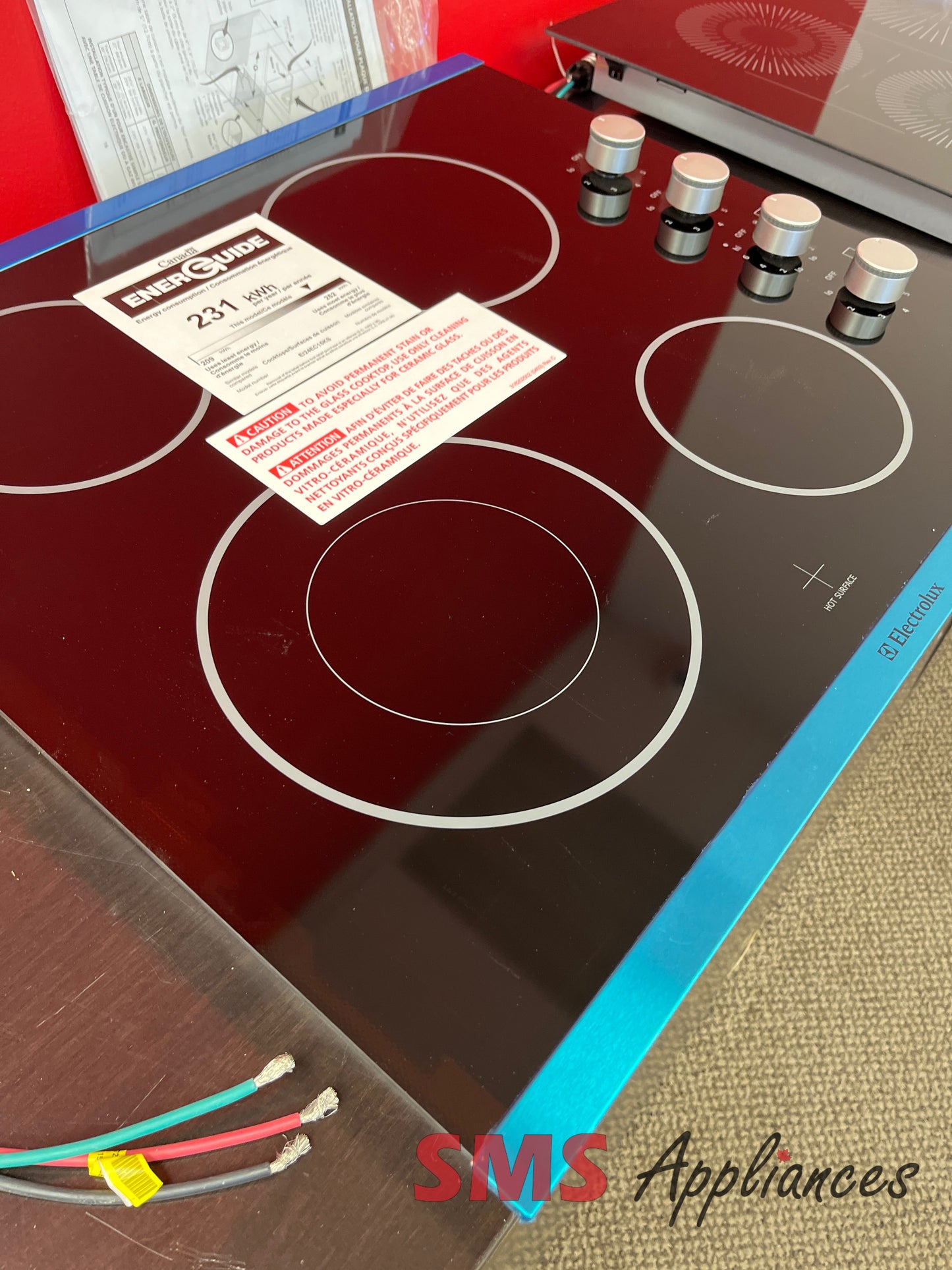 Open Box Cooktops EI24EC15KS Electrolux - Image 2