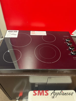 Open Box 31" Cooktop Frigidaire FFEC3025UB