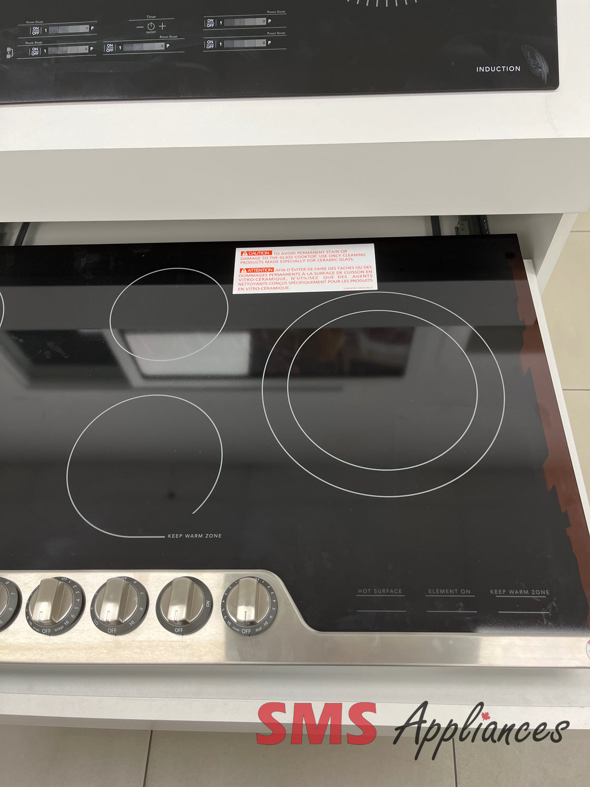 Open Box Cooktops FPEC3677RFB Frigidaire - Image 3