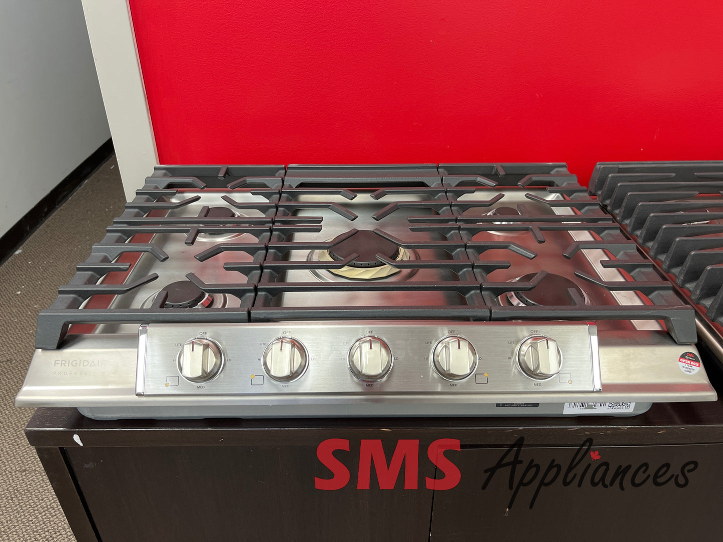 Open Box Cooktops PCCG3080AS Frigidaire - Image 1