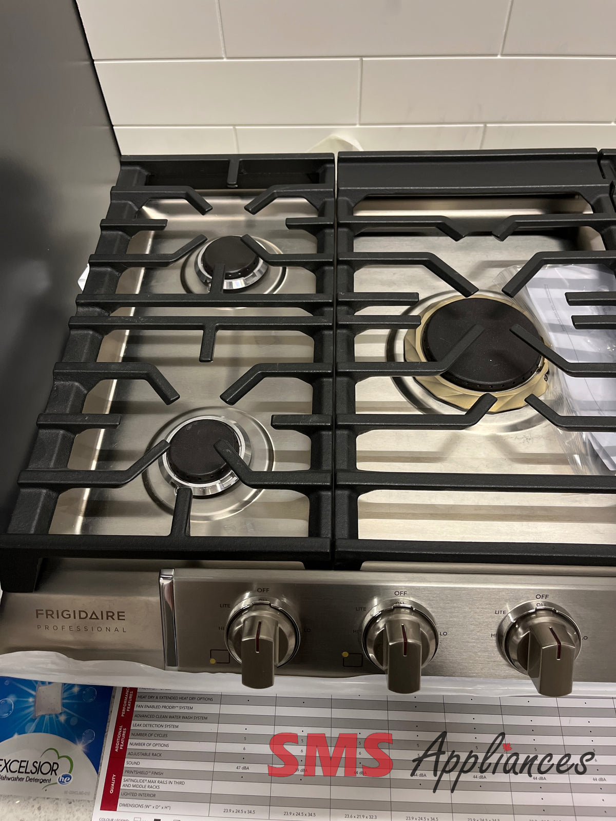 Open Box Cooktops PCCG3080AS Frigidaire - Image 3