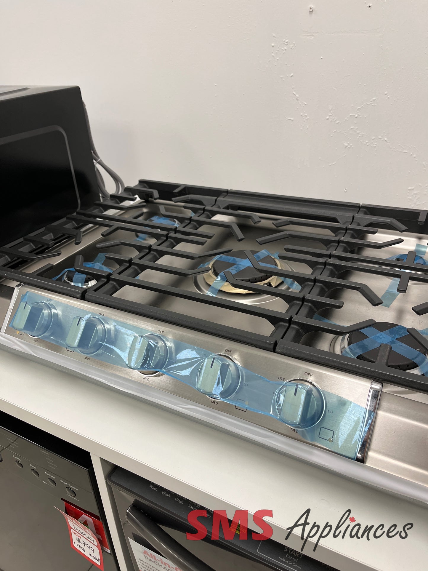Open Box Cooktops PCCG3080AS Frigidaire - Image 4