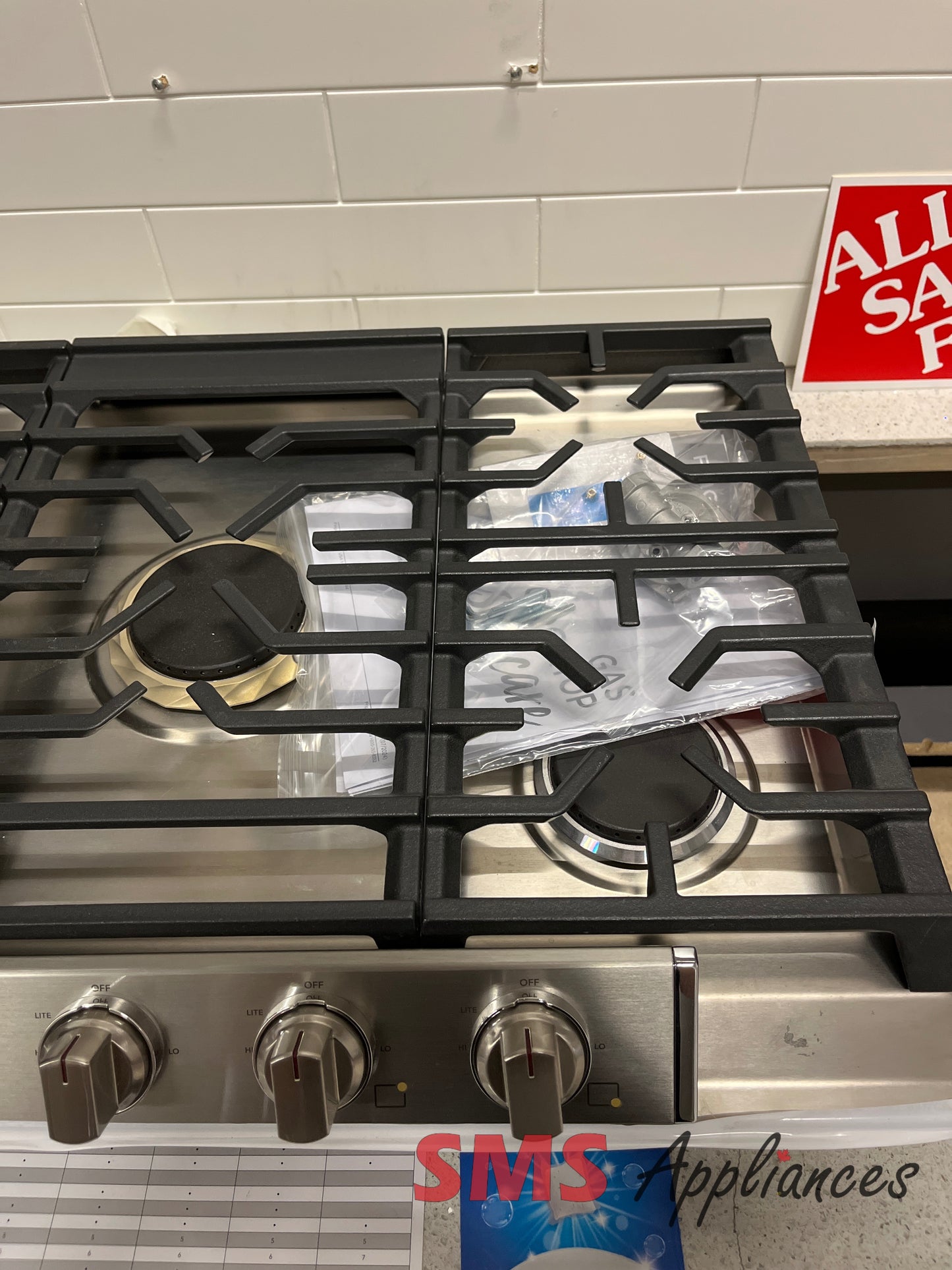 Open Box Cooktops PCCG3080AS Frigidaire - Image 4