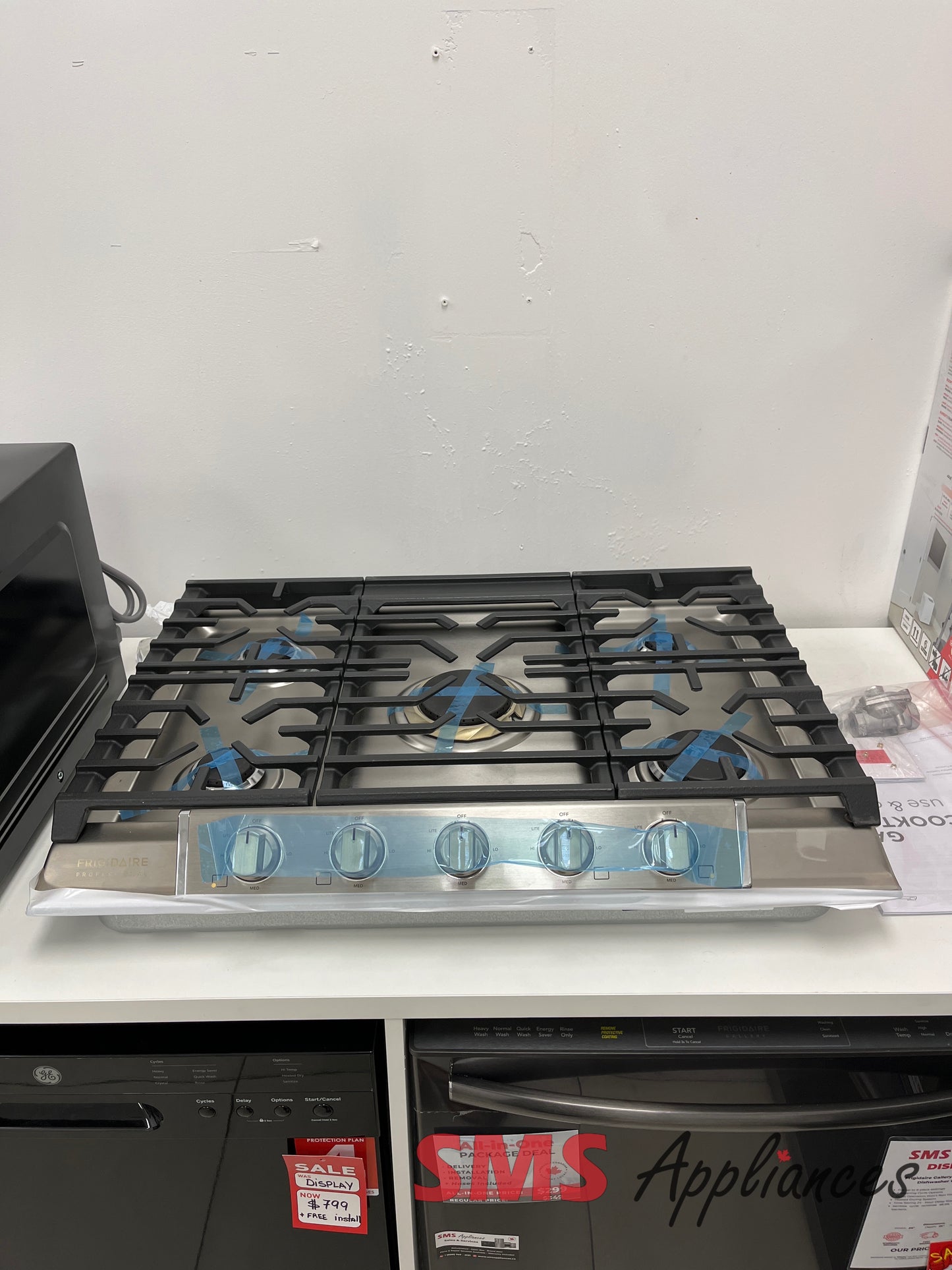 Open Box Cooktops PCCG3080AS Frigidaire - Image 5