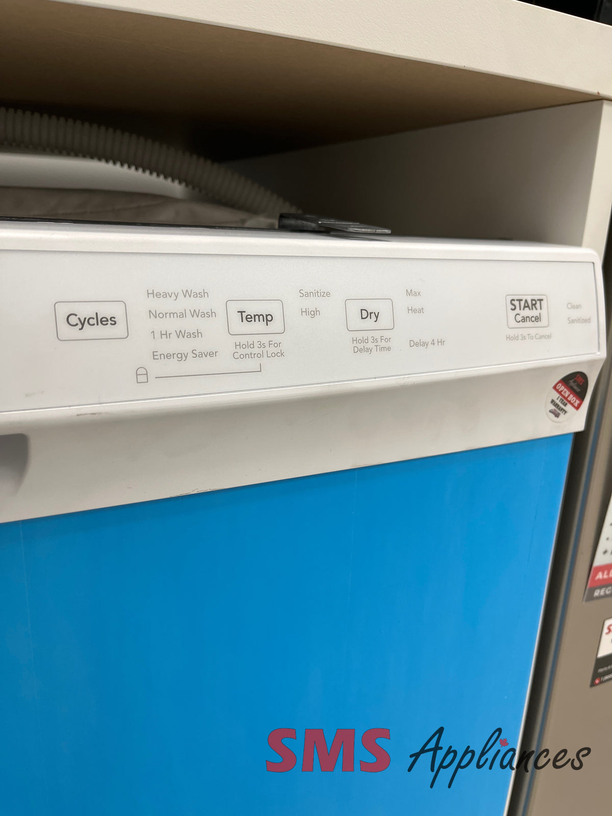 Open Box Dishwashers FDPC4314AW Frigidaire - Image 4