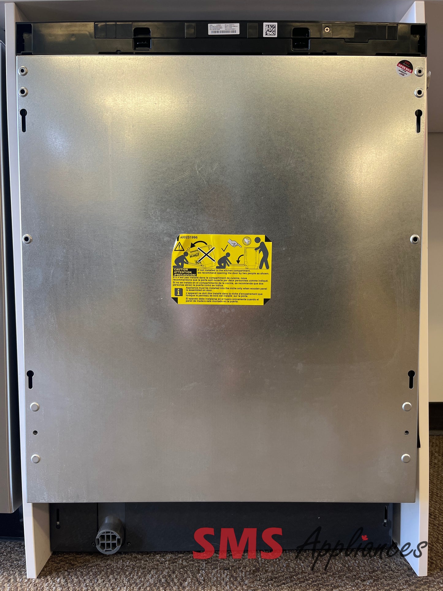 Open Box Dishwashers FDSH4501AP Frigidaire - Image 1