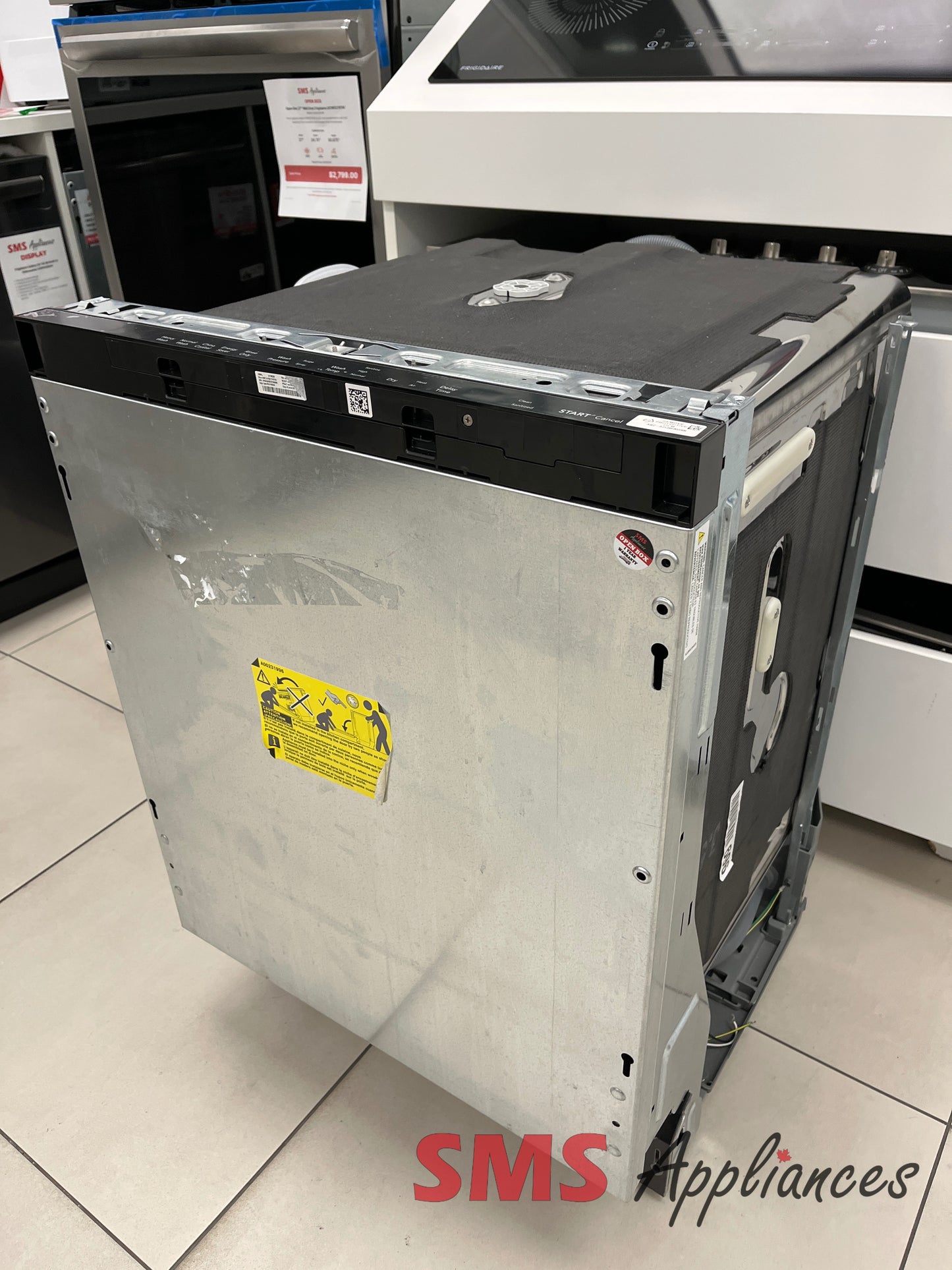 Open Box Dishwashers FDSR4501AP Frigidaire - Image 5