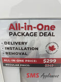 Open Box Dishwashers FFBD1831US0A Frigidaire - Image 3