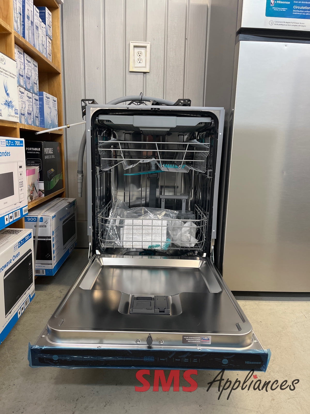 Open Box Dishwashers HUI66360XCUS Hisense - Image 2