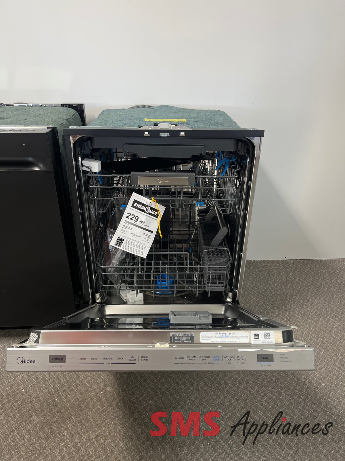 Open Box Dishwashers MDT24P3C Midea - Image 2
