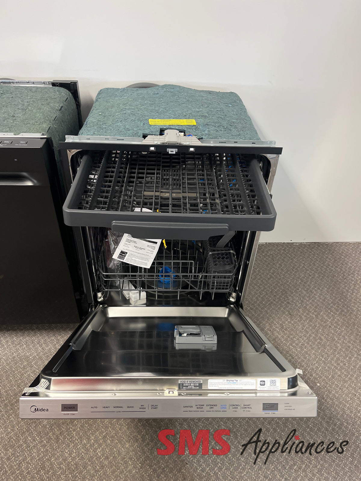 Open Box Dishwashers MDT24P3C Midea - Image 3