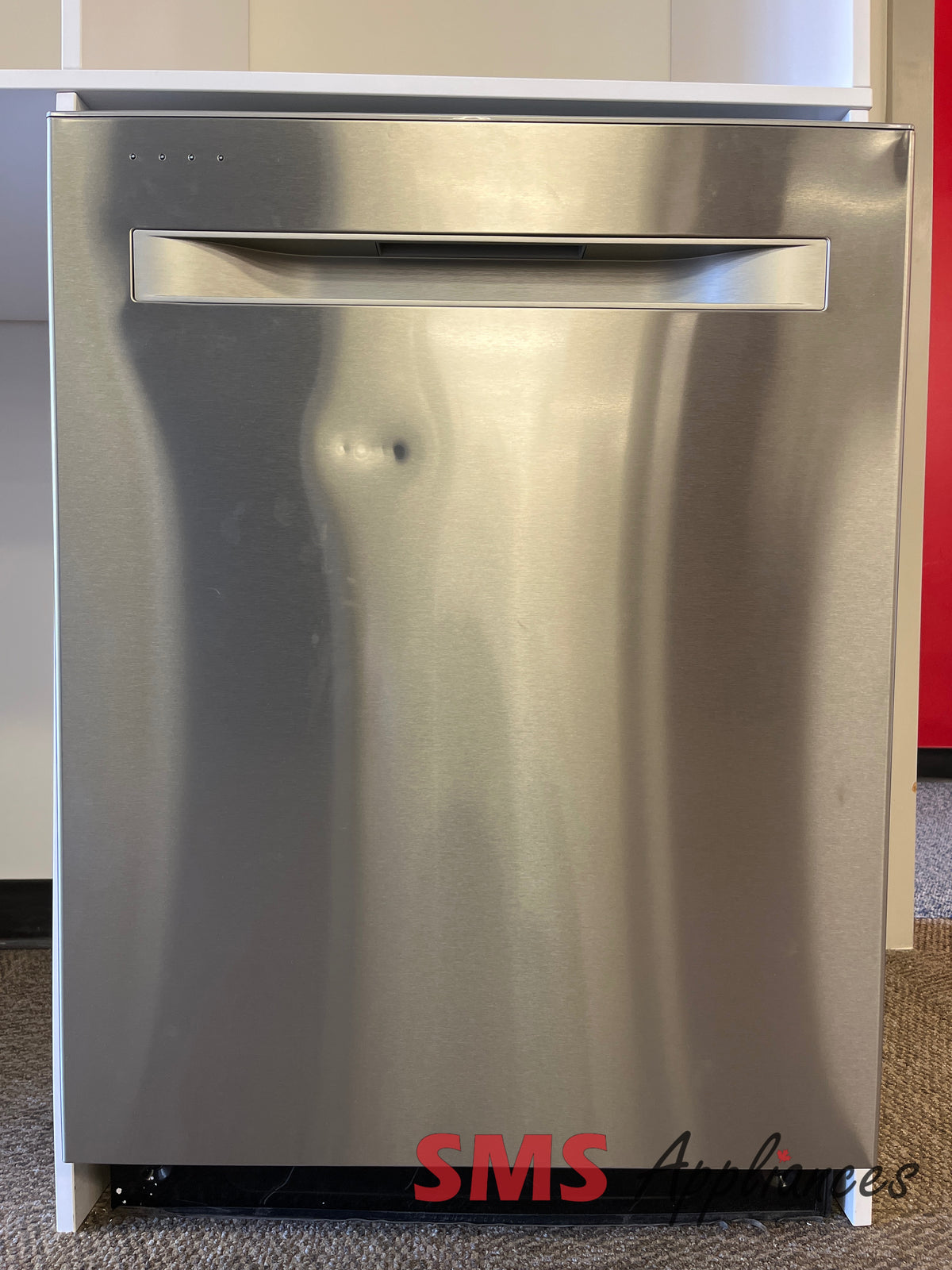 Open Box Dishwashers MDT24P4AST Midea - Image 1