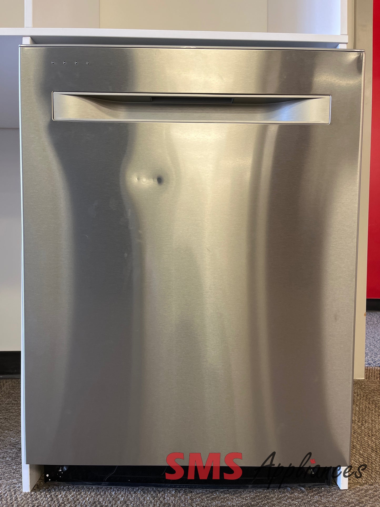 Open Box Dishwashers MDT24P4AST Midea - Image 1