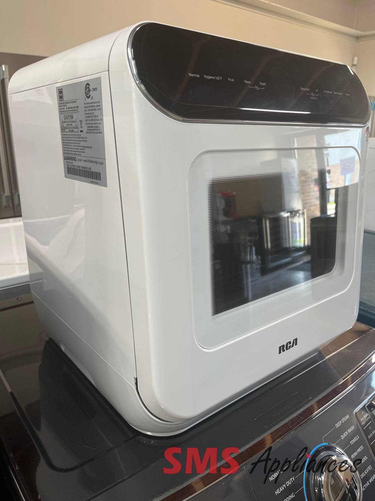 Open Box Dishwashers RDW3216 RCA - Image 3