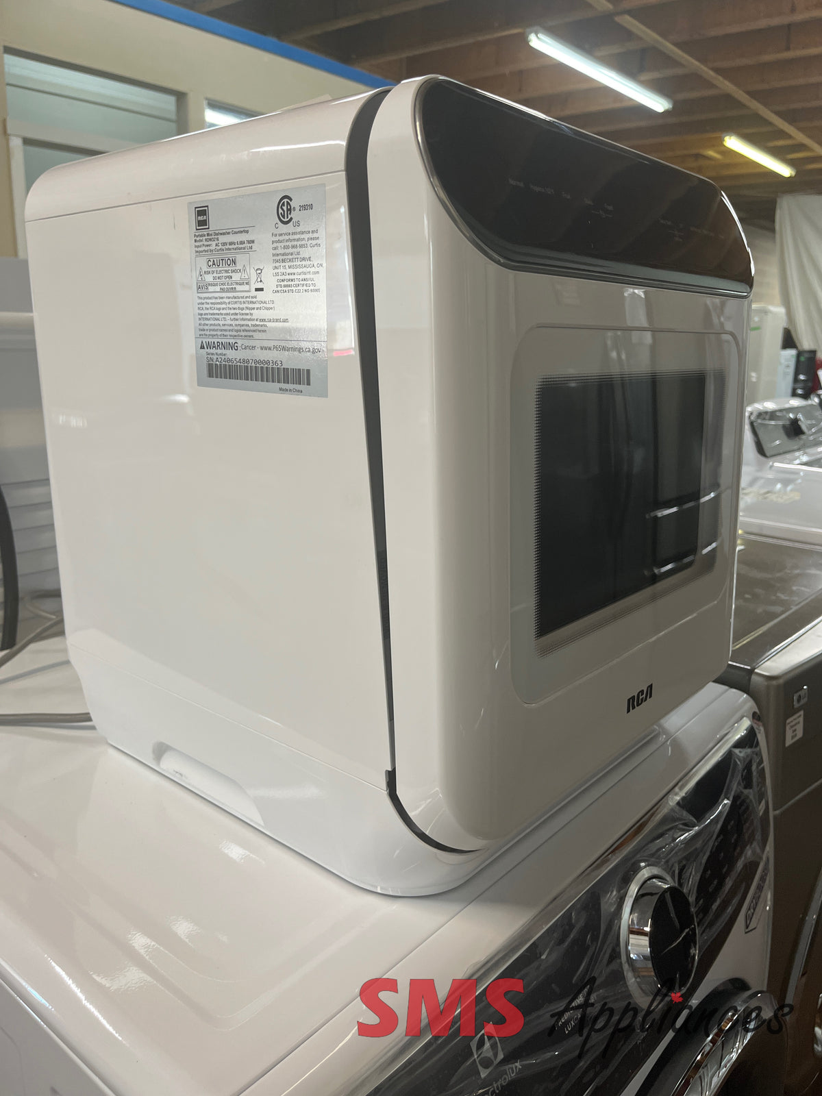 Open Box Dishwashers RDW3216 RCA - Image 3