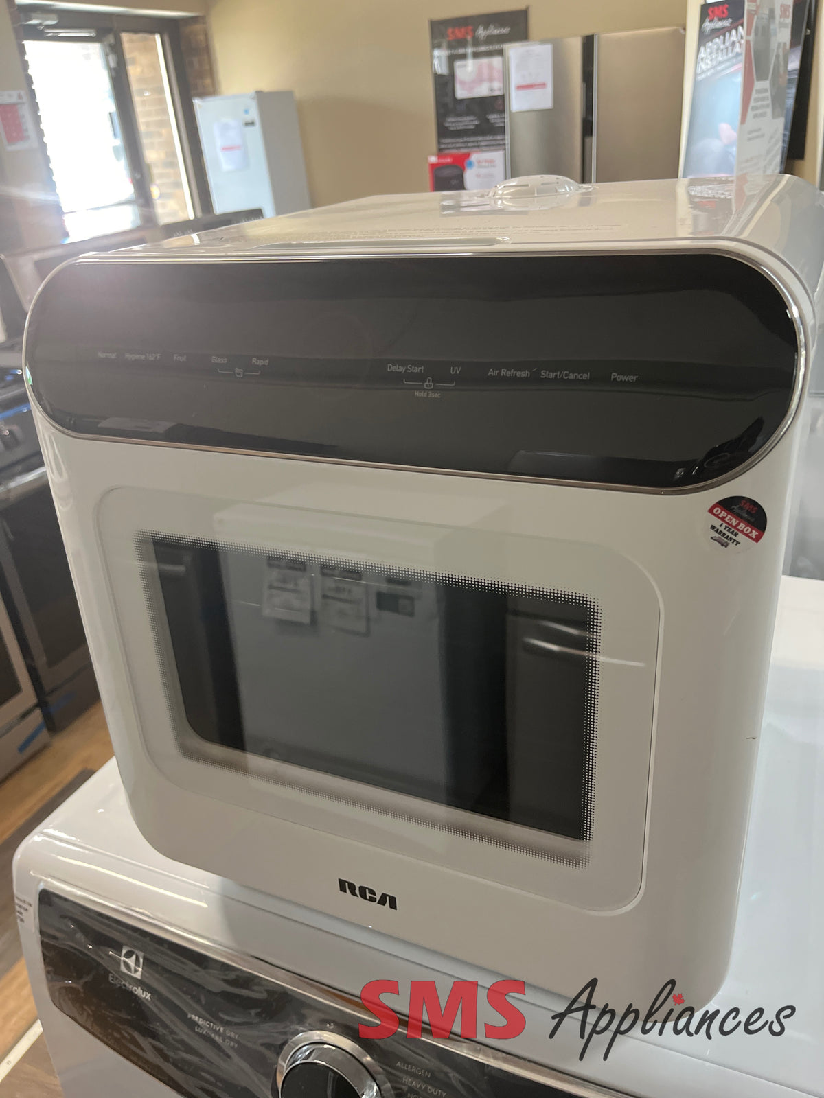 Open Box Dishwashers RDW3216 RCA - Image 4