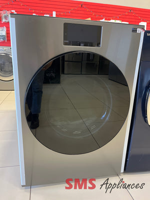 Open Box 27" Dryer Samsung DV90F53AES