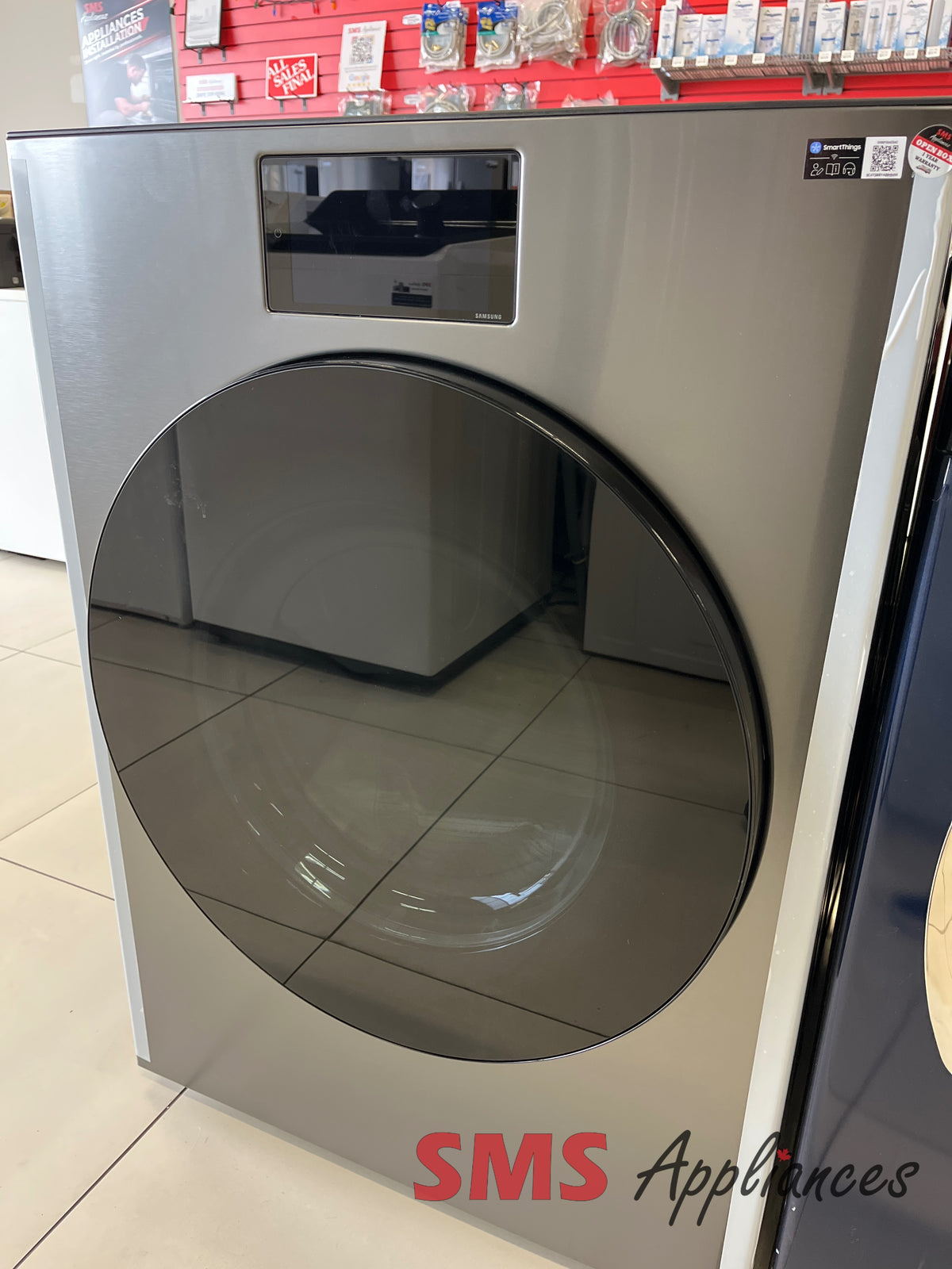 Open Box Dryers DV90F53AES Samsung - Image 4