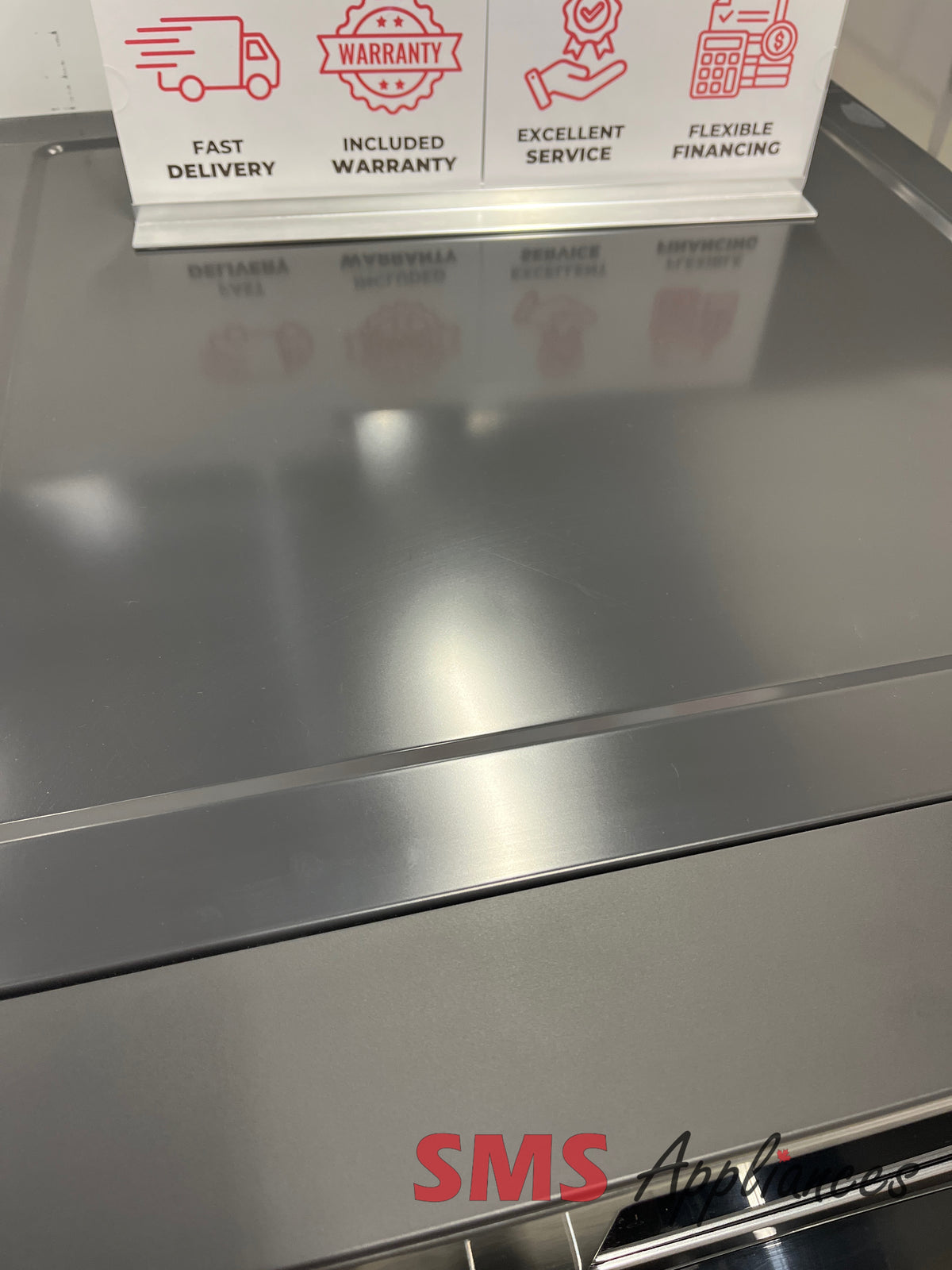 Open Box Dryers DV90F53AES Samsung - Image 5