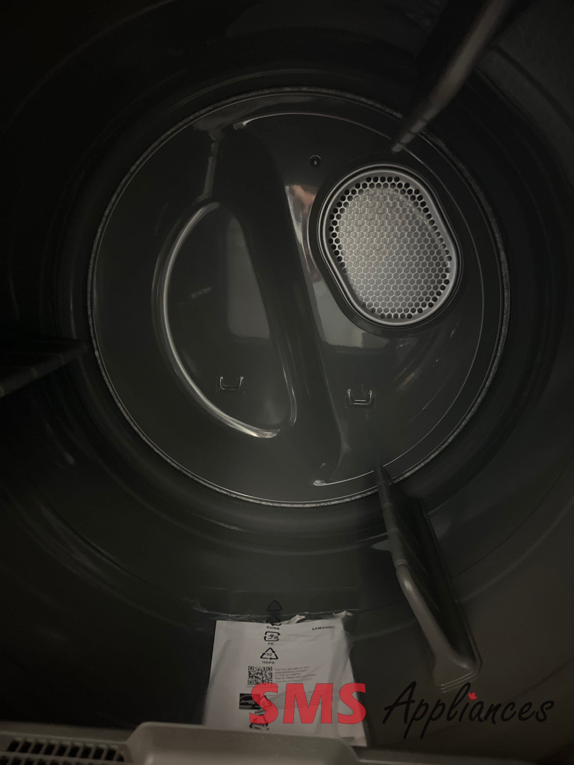 Open Box Dryers DVE45T3200W Samsung - Image 3