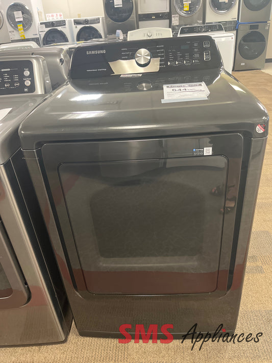 Open Box Dryers DVE47CG3500V Samsung - Image 1
