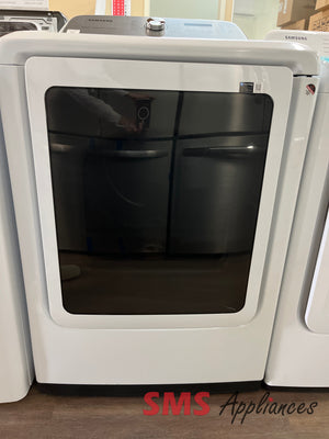 Open Box Dryers DVE52DG5505W Samsung - Image 1