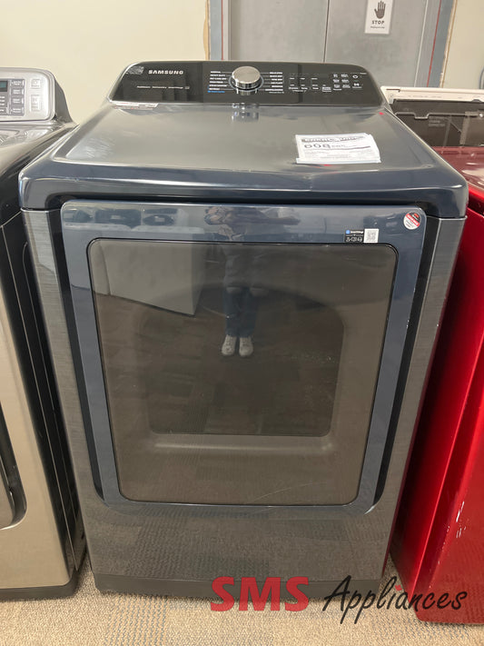 Open Box 27" Dryer Samsung DVE54CG7155 for sale in Calgary - SMS Appliances