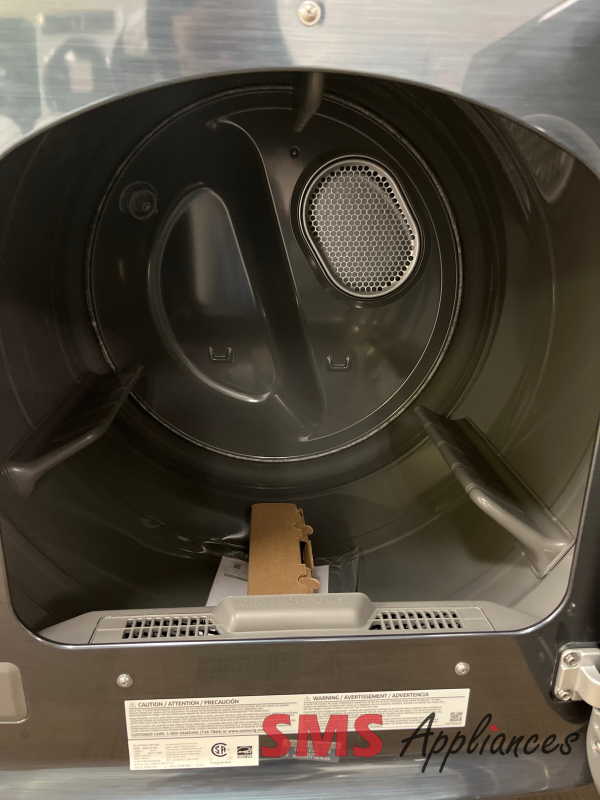 Open Box Dryers DVE54CG7155 Samsung - Image 2