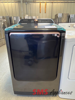 Open Box 27" Dryer Samsung DVE54CG7550VAC