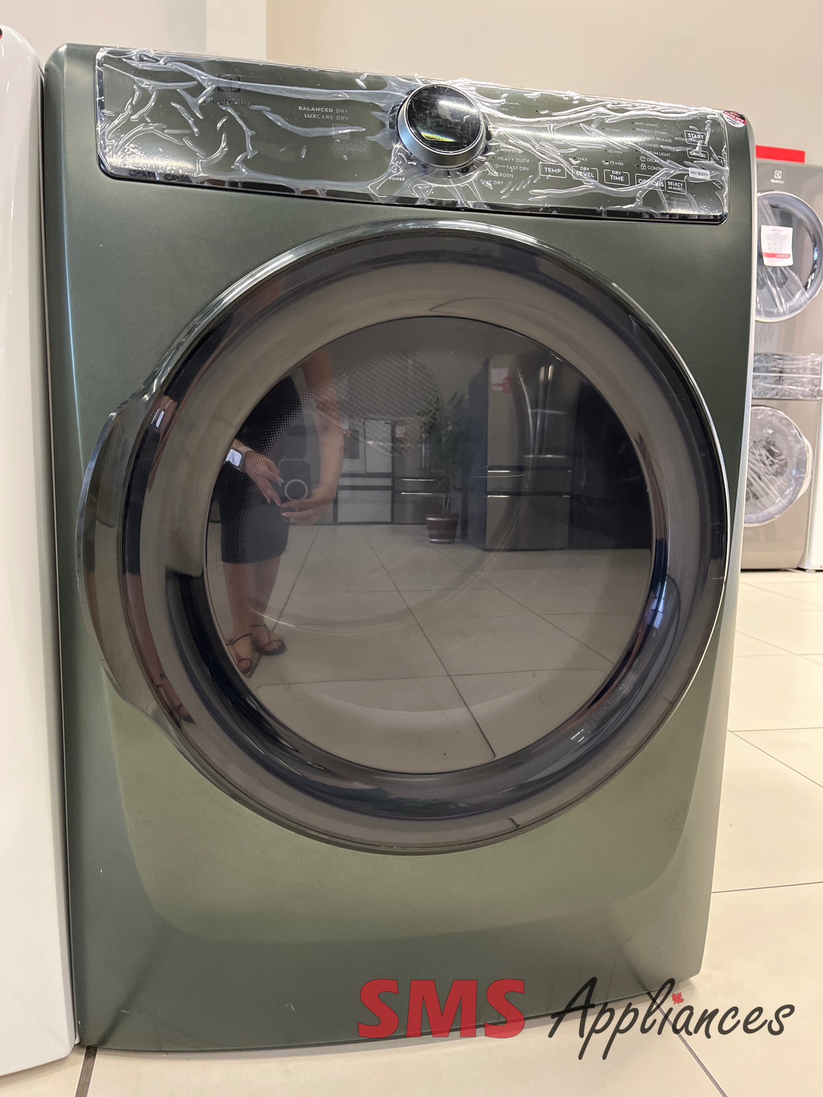 Open Box Dryers ELFE733CAA Electrolux - Image 1