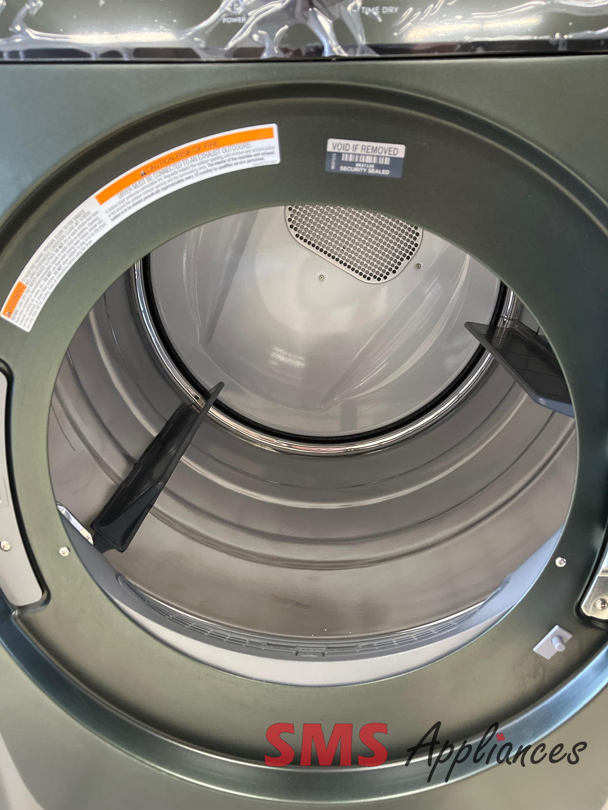 Open Box Dryers ELFE733CAA Electrolux - Image 2