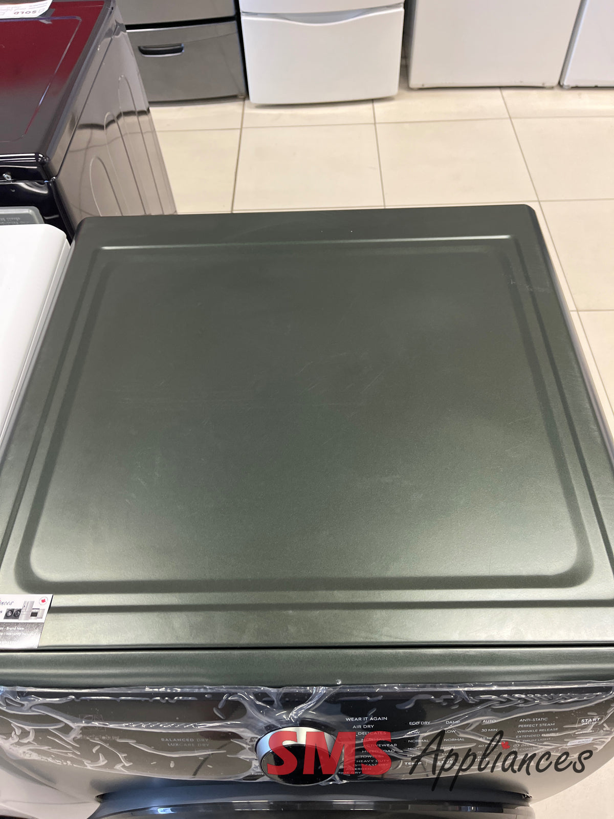 Open Box Dryers ELFE733CAA Electrolux - Image 3
