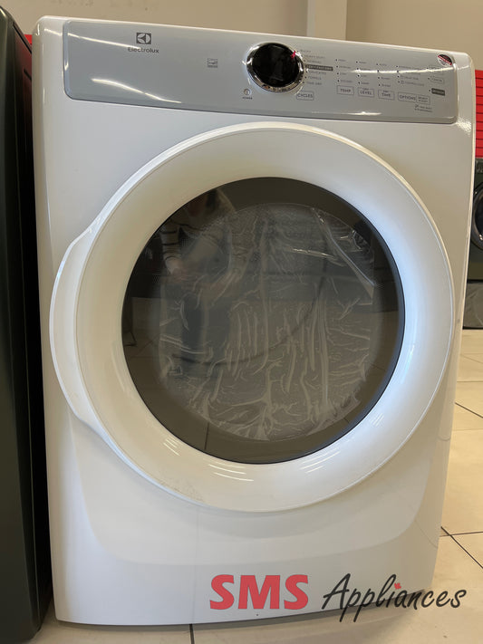 Open Box 27" Dryer Electrolux ELFE733CAW for sale in Calgary - SMS Appliances