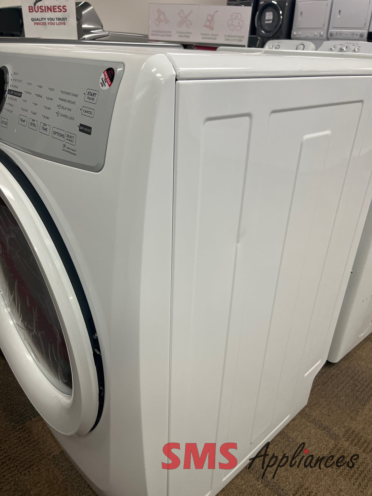 Open Box Dryers ELFE733CAW Electrolux - Image 3