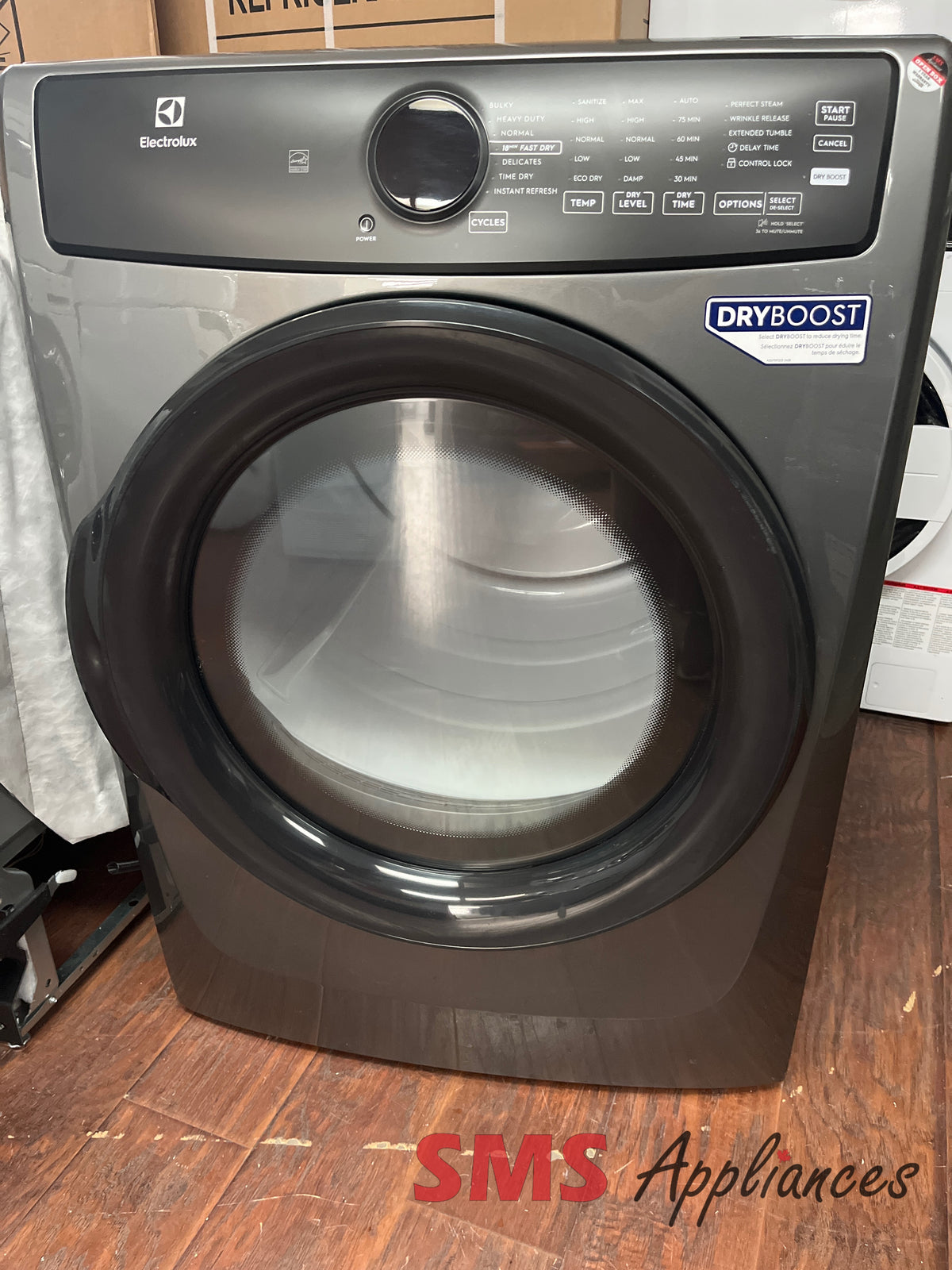 Open Box Dryers ELFE743CAT Electrolux - Image 1