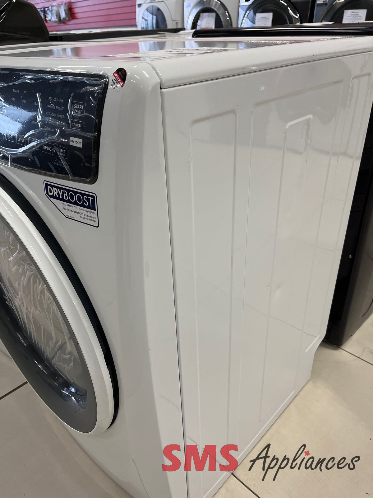Open Box Dryers ELFE743CAW Electrolux - Image 4