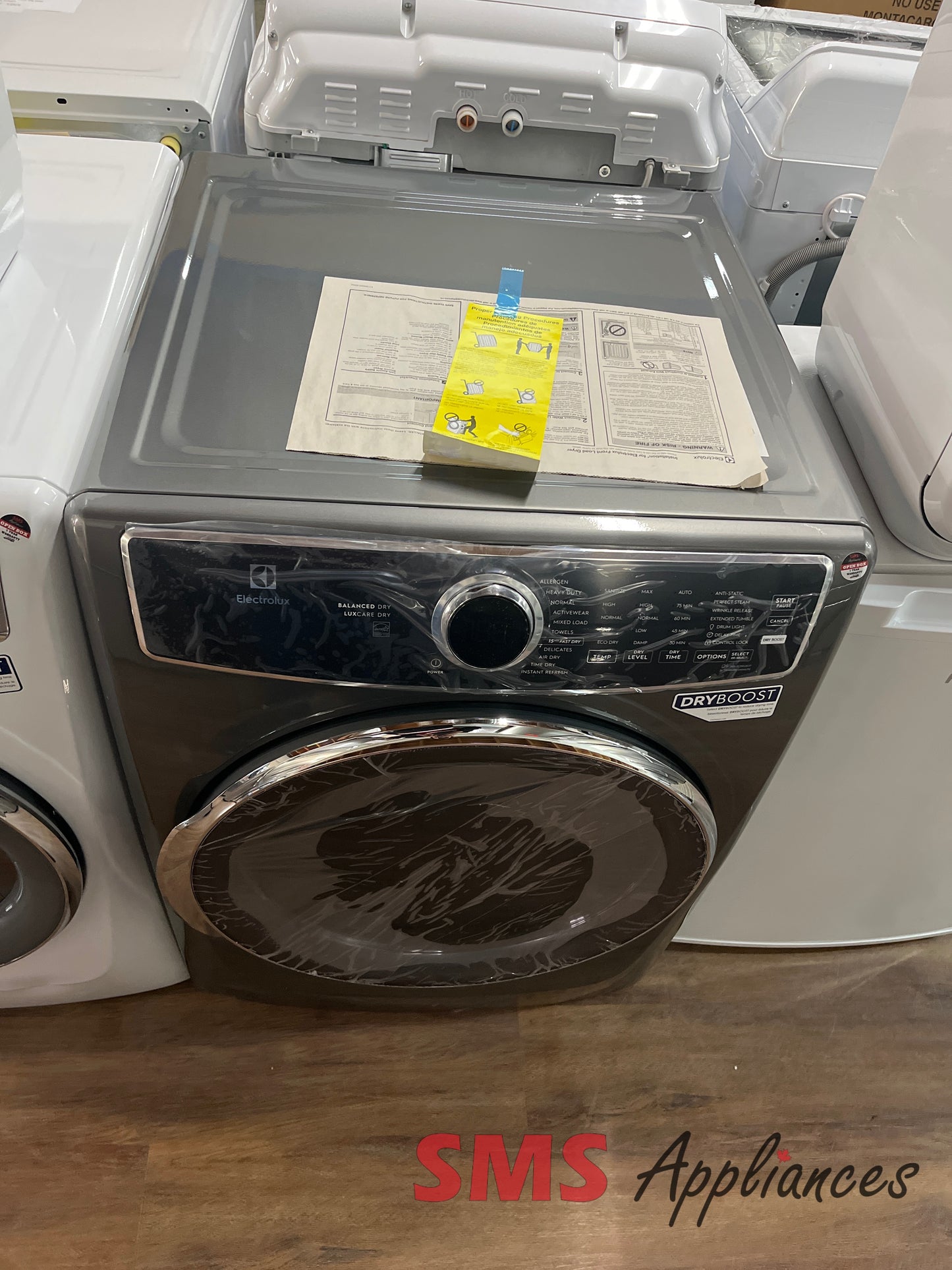 Open Box Dryers ELFE763CAT2 Electrolux - Image 1