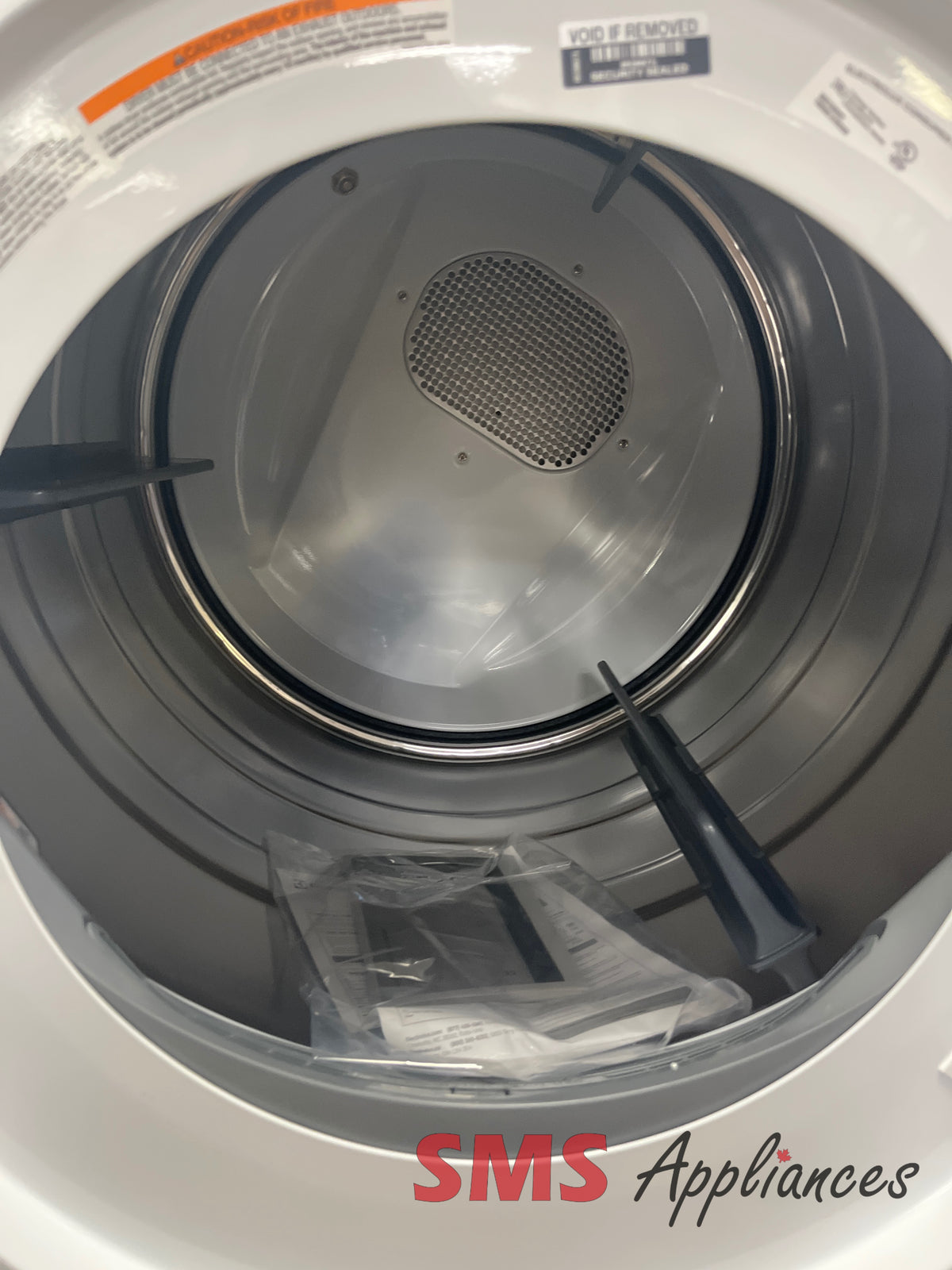 Open Box Dryers ELFE763CAW Electrolux - Image 2