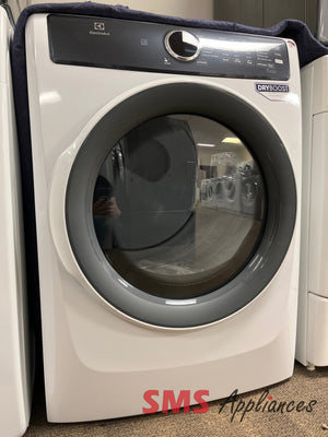 Open Box 27" Dryer Electrolux ELFG7437AW