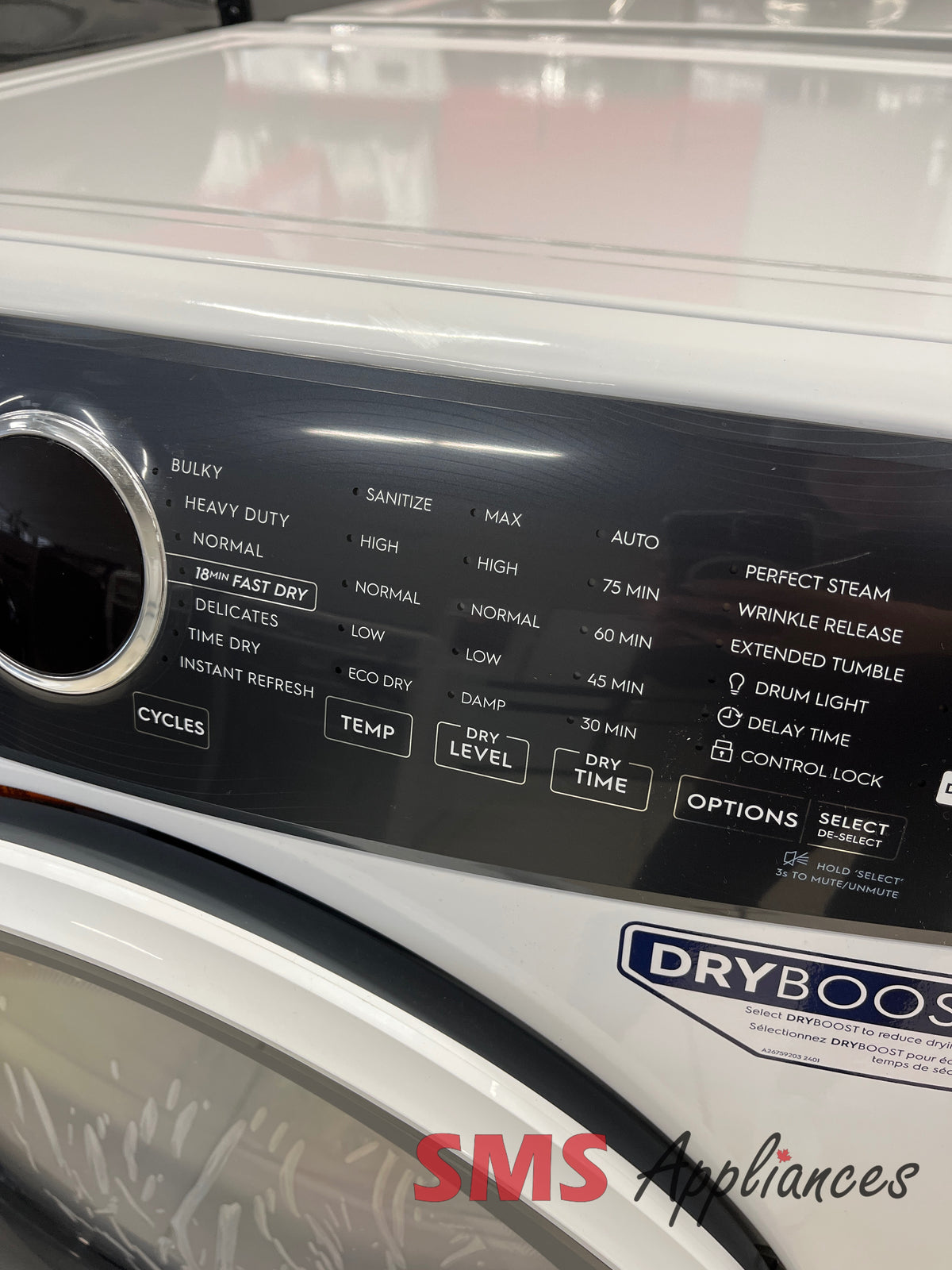 Open Box Dryers ELFG7437AW Electrolux - Image 4