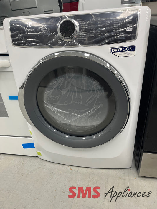 Open Box Dryers ELFG7537AW Electrolux - Image 1