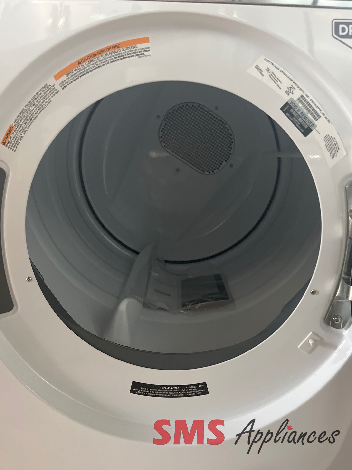 Open Box Dryers ELFG7537AW Electrolux - Image 2
