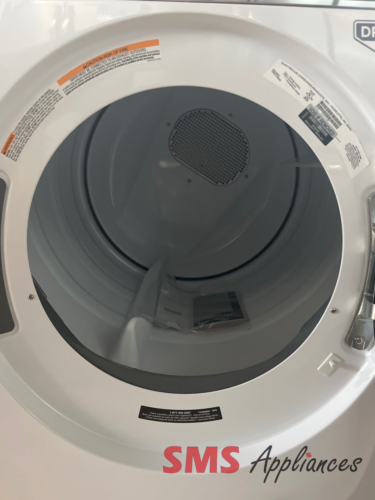 Open Box Dryers ELFG7537AW Electrolux - Image 2