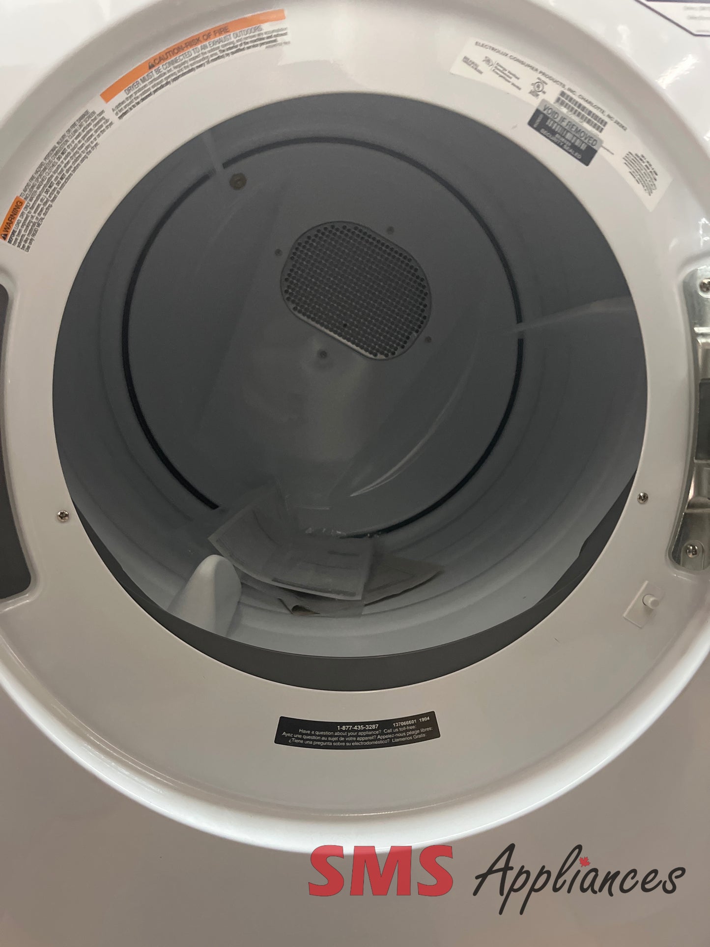 Open Box Dryers ELFG7537AW Electrolux - Image 2