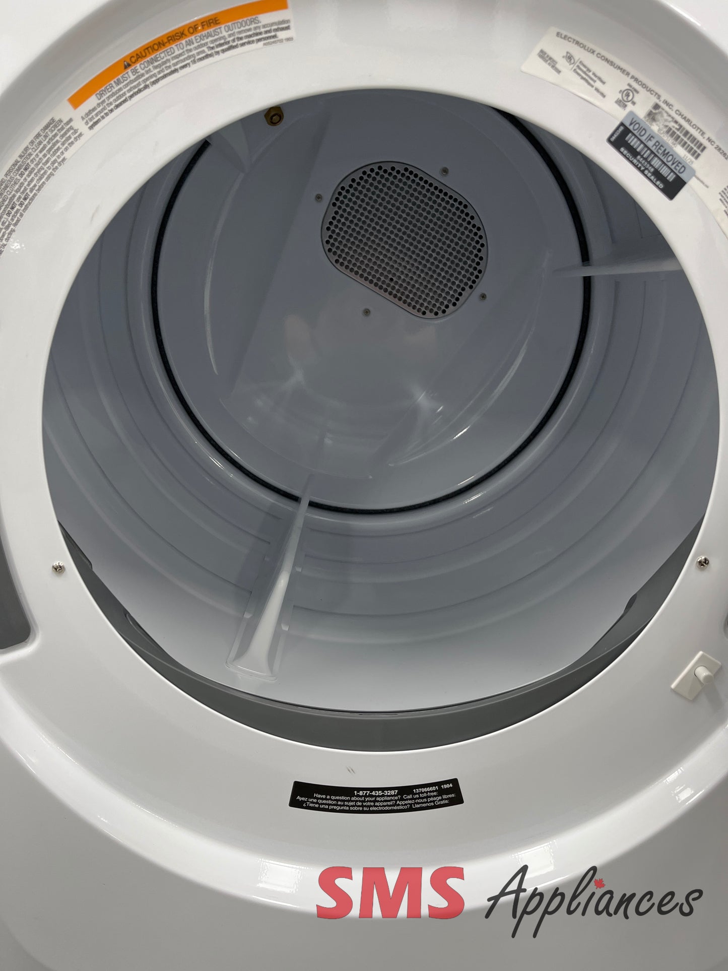 Open Box Dryers ELFG7537AW1 Electrolux - Image 2