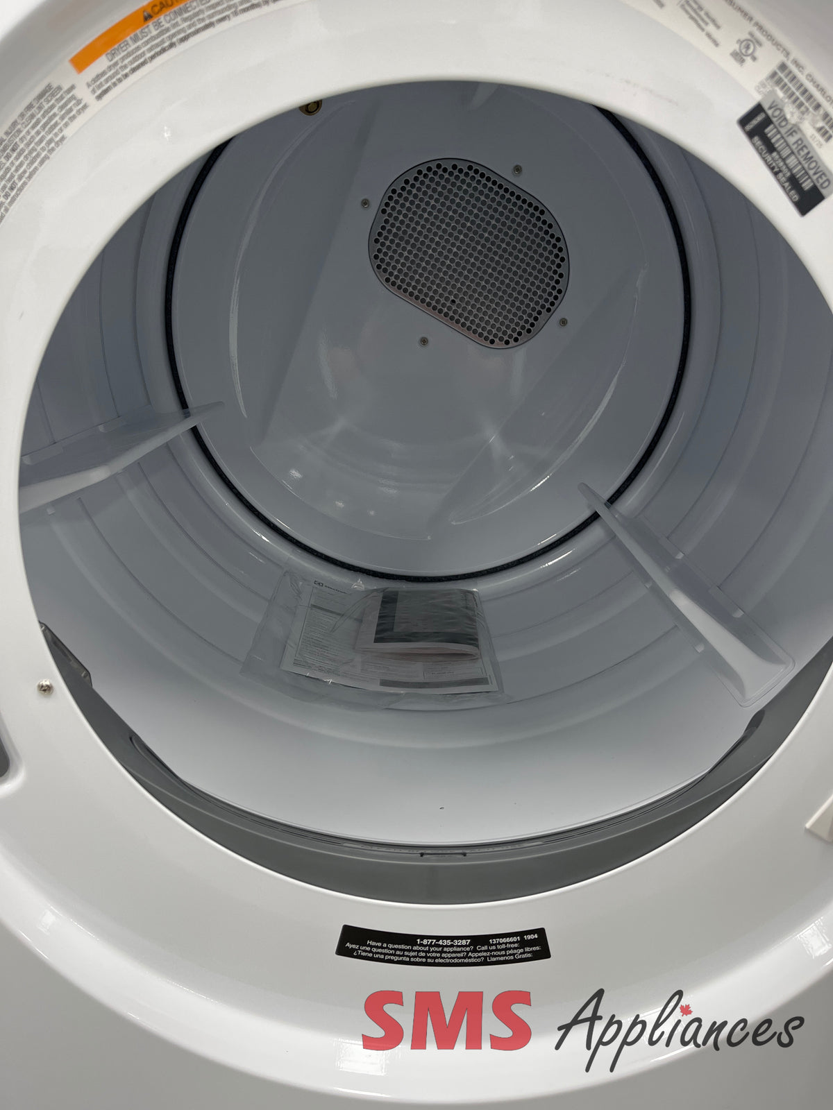 Open Box Dryers ELFG7537AW1 Electrolux - Image 2