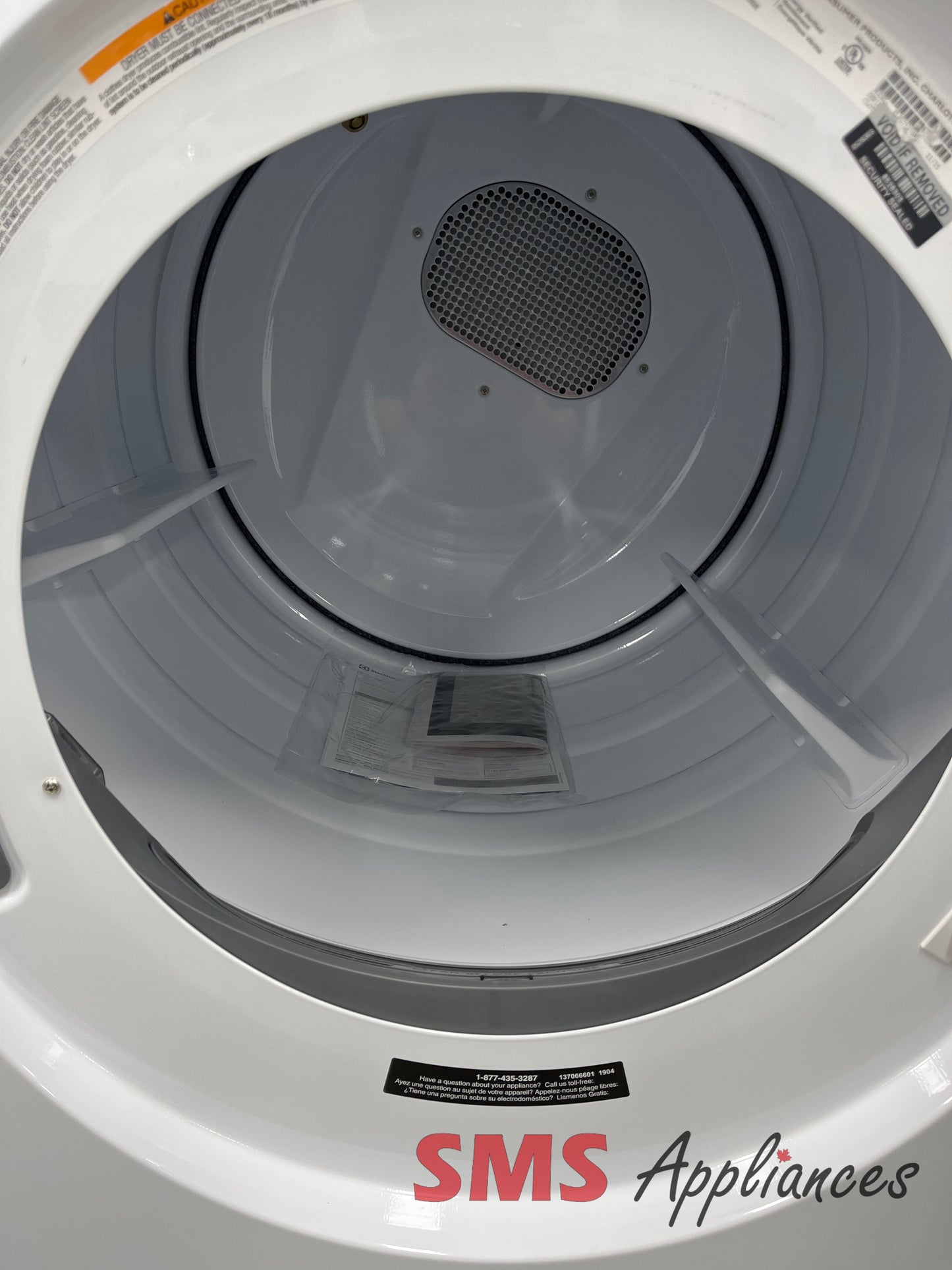 Open Box Dryers ELFG7537AW1 Electrolux - Image 2