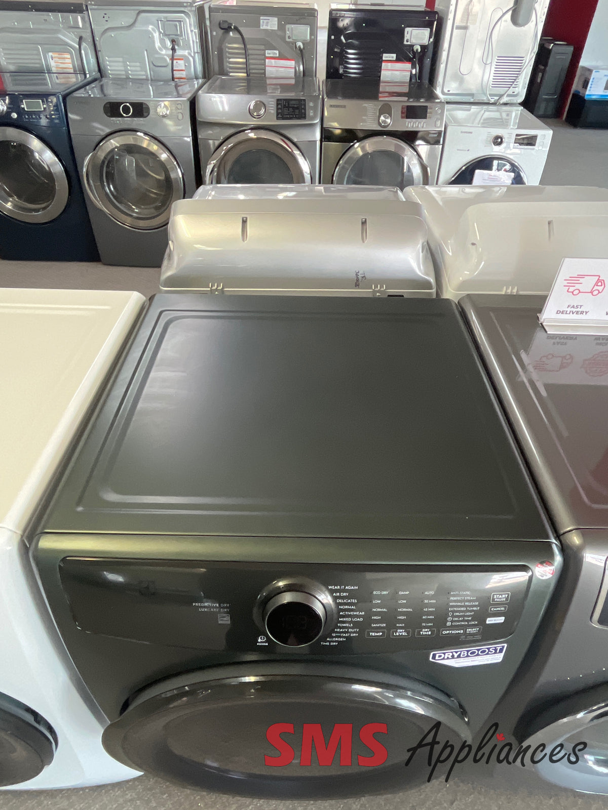 Open Box Dryers ELFG7738AA Electrolux - Image 3