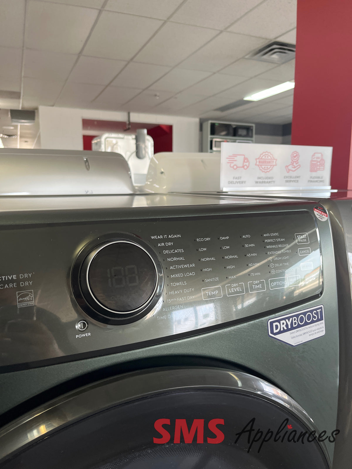 Open Box Dryers ELFG7738AA Electrolux - Image 4