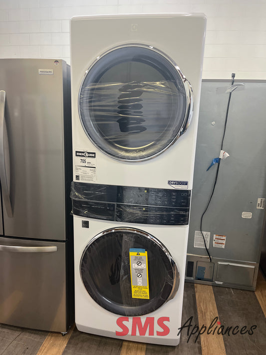 Open Box Dryers ELTE760CAW Electrolux - Image 1